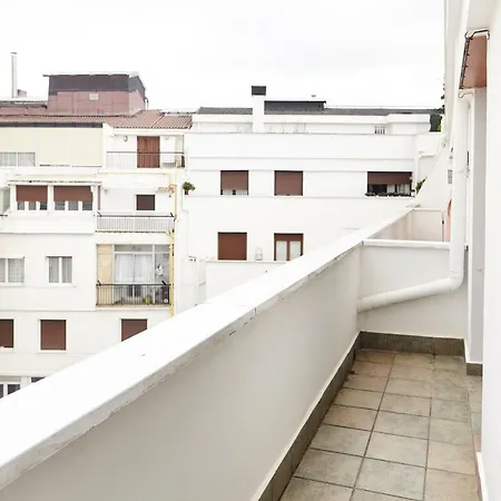 Tabuyo By Basquehomes Lägenhet