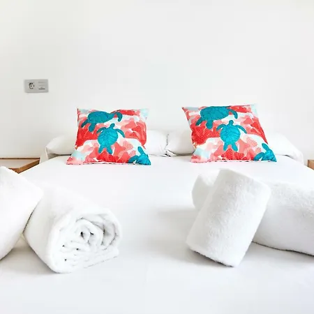 Lejlighed Tabuyo By Basquehomes *