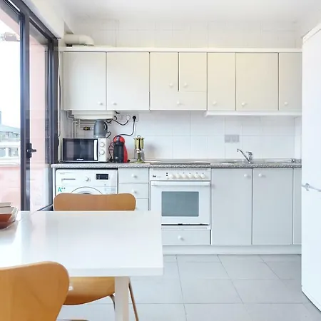 Lejlighed Tabuyo By Basquehomes